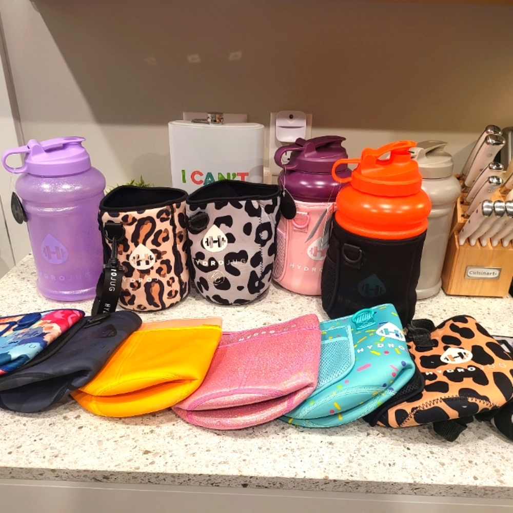 Hydrojug Bundle Lot